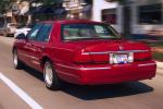 Mercury Grand Marquis 1998 года